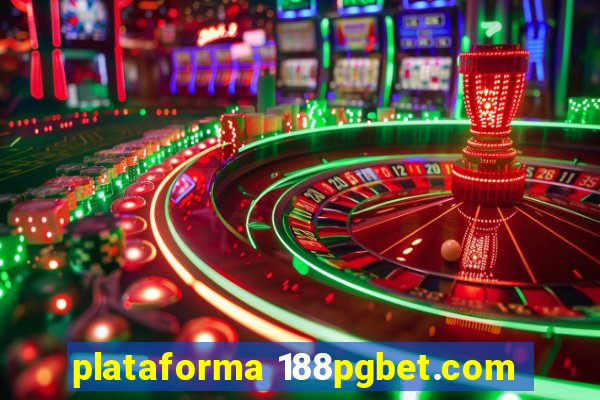 plataforma 188pgbet.com